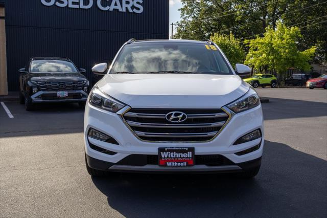 2018 Hyundai Tucson Limited