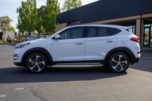 2018 Hyundai Tucson Limited
