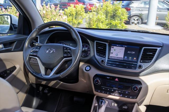 2018 Hyundai Tucson Limited