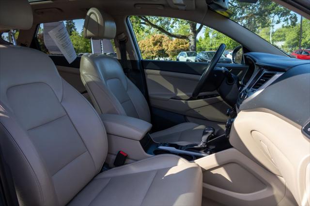 2018 Hyundai Tucson Limited