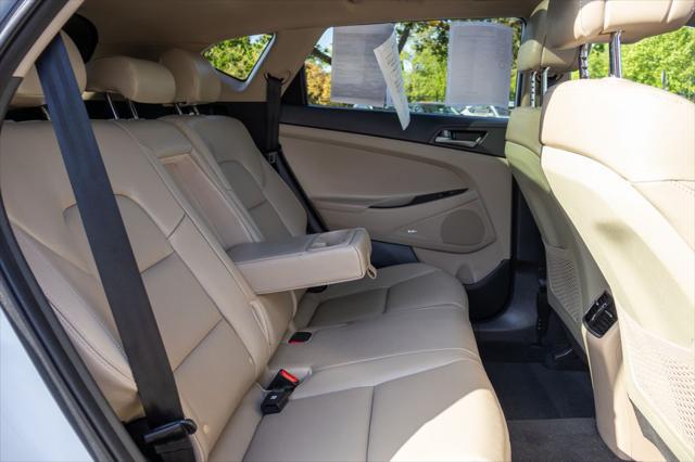 2018 Hyundai Tucson Limited