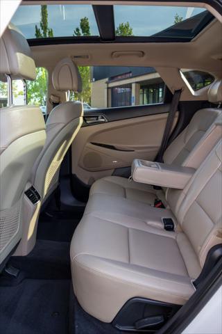 2018 Hyundai Tucson Limited