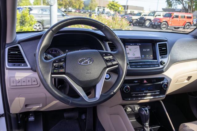2018 Hyundai Tucson Limited