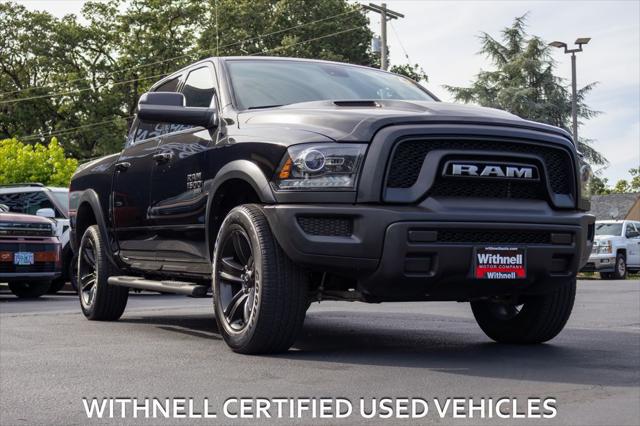 2022 Ram 1500 Classic SLT