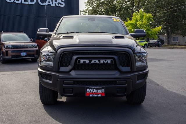 2022 Ram 1500 Classic SLT