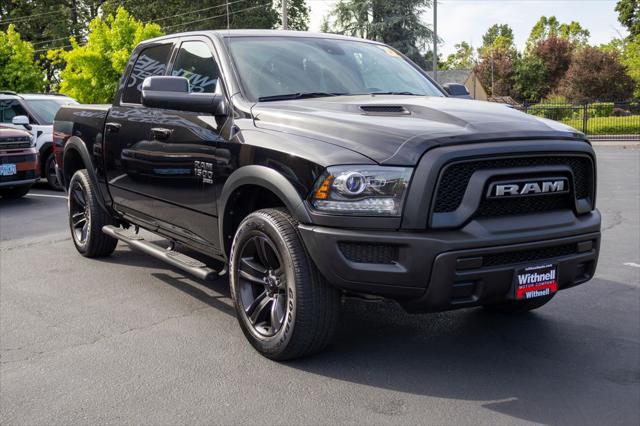 2022 Ram 1500 Classic SLT