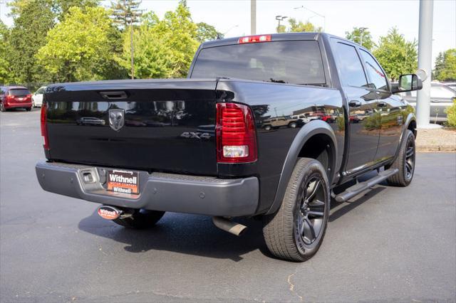 2022 Ram 1500 Classic SLT