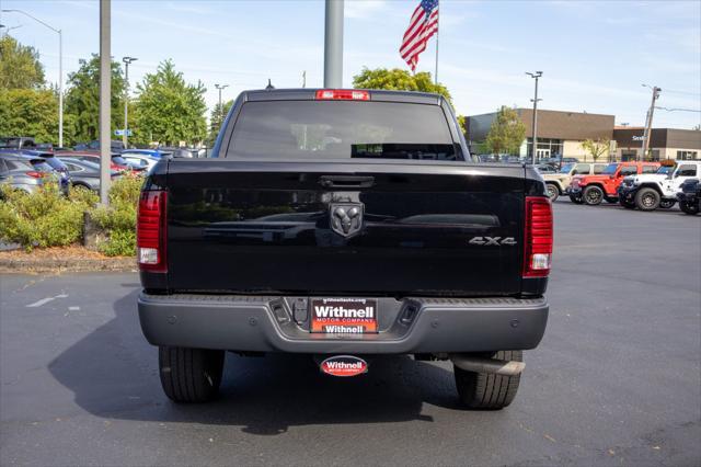 2022 Ram 1500 Classic SLT