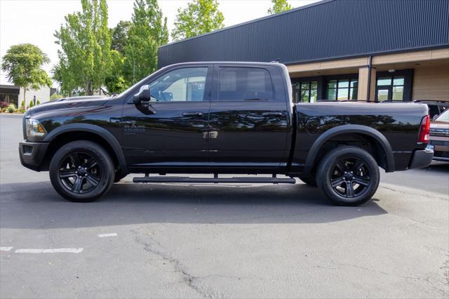 2022 Ram 1500 Classic SLT