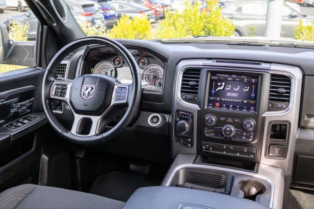 2022 Ram 1500 Classic SLT