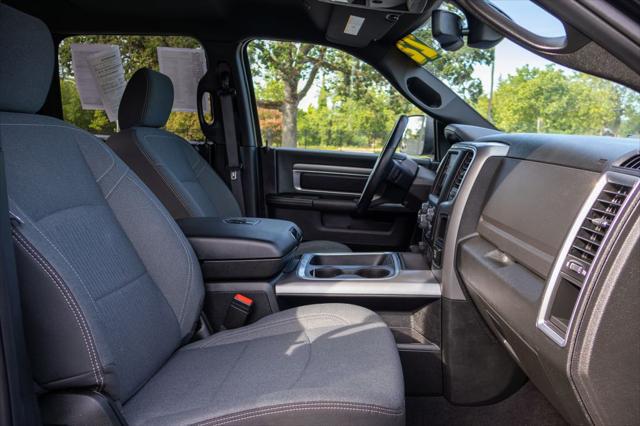 2022 Ram 1500 Classic SLT
