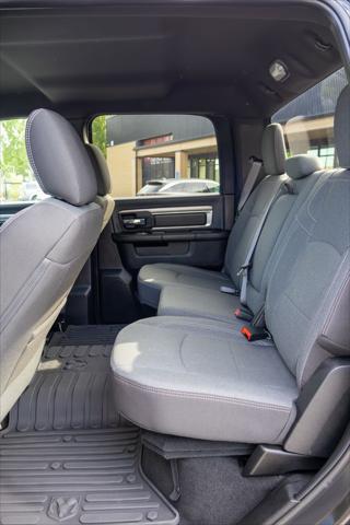 2022 Ram 1500 Classic SLT