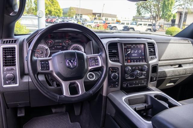 2022 Ram 1500 Classic SLT