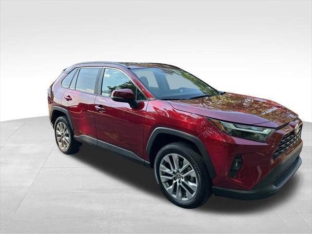 2022 Toyota RAV4 XLE Premium