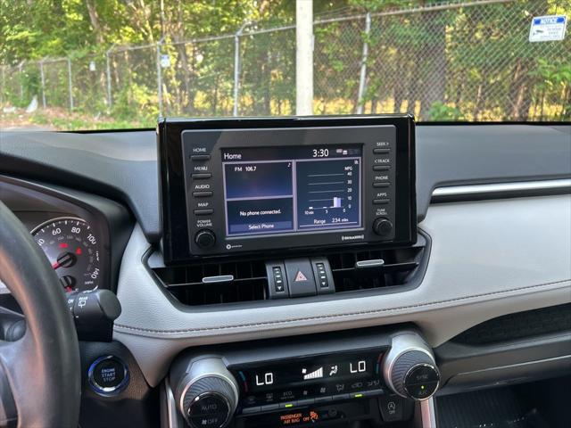 2022 Toyota RAV4 XLE Premium