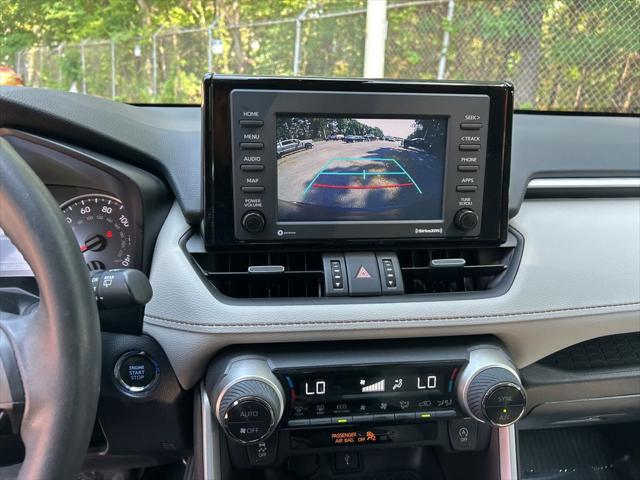 2022 Toyota RAV4 XLE Premium