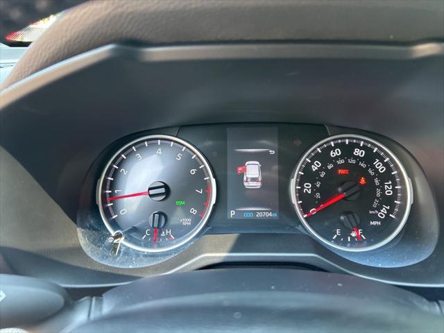 2022 Toyota RAV4 XLE Premium