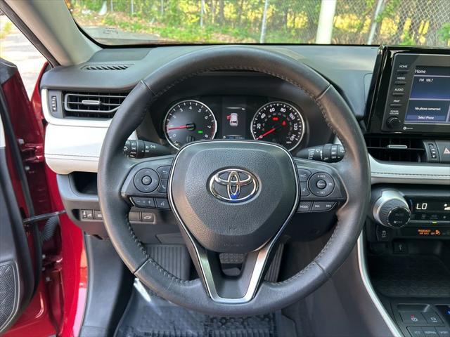 2022 Toyota RAV4 XLE Premium
