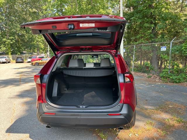 2022 Toyota RAV4 XLE Premium