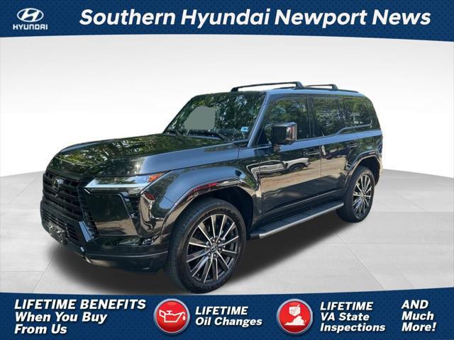 2025 Lexus GX 550 Luxury for sale in NEWPORT NEWS, VA