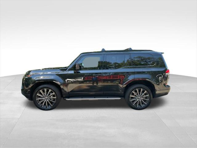 2025 Lexus GX 550 Luxury