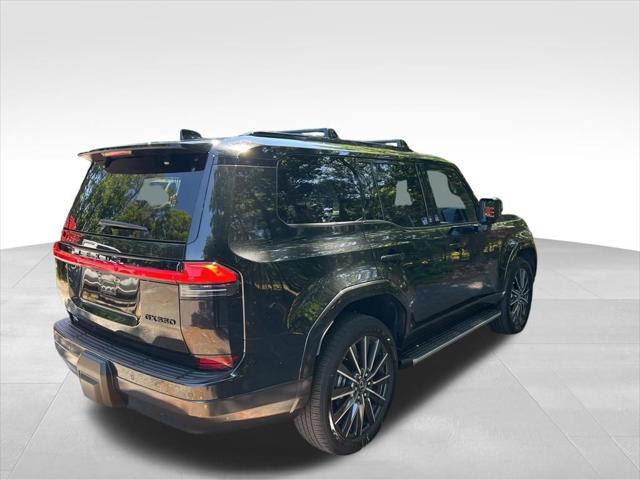 2025 Lexus GX 550 Luxury