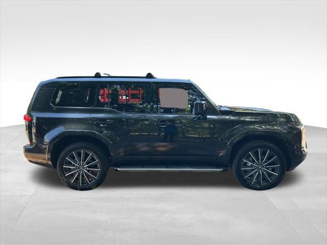 2025 Lexus GX 550 Luxury
