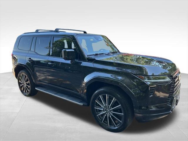 2025 Lexus GX 550 Luxury