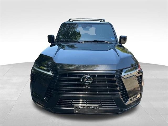 2025 Lexus GX 550 Luxury
