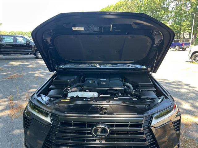 2025 Lexus GX 550 Luxury