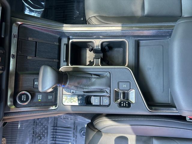 2025 Lexus GX 550 Luxury
