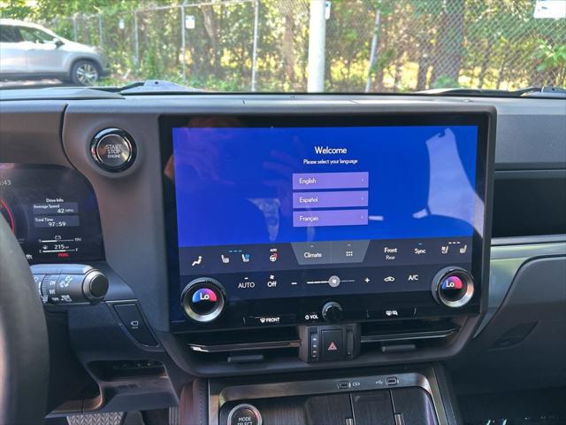 2025 Lexus GX 550 Luxury