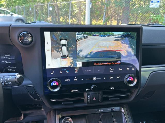 2025 Lexus GX 550 Luxury