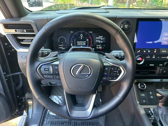 2025 Lexus GX 550 Luxury