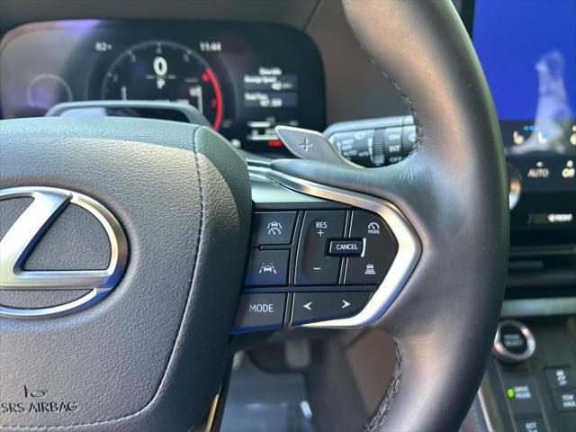 2025 Lexus GX 550 Luxury