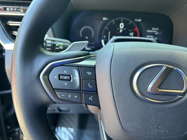 2025 Lexus GX 550 Luxury