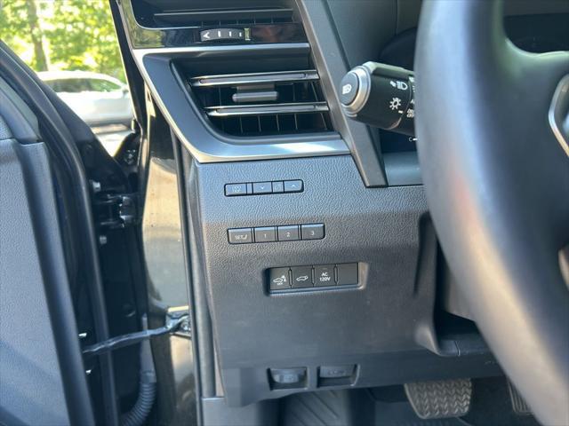 2025 Lexus GX 550 Luxury