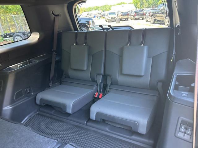 2025 Lexus GX 550 Luxury
