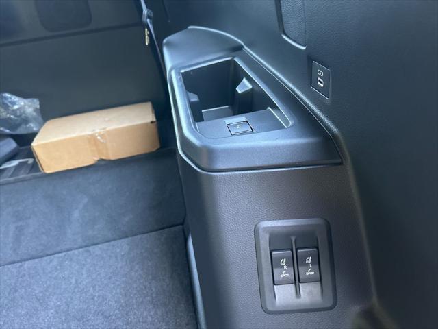 2025 Lexus GX 550 Luxury