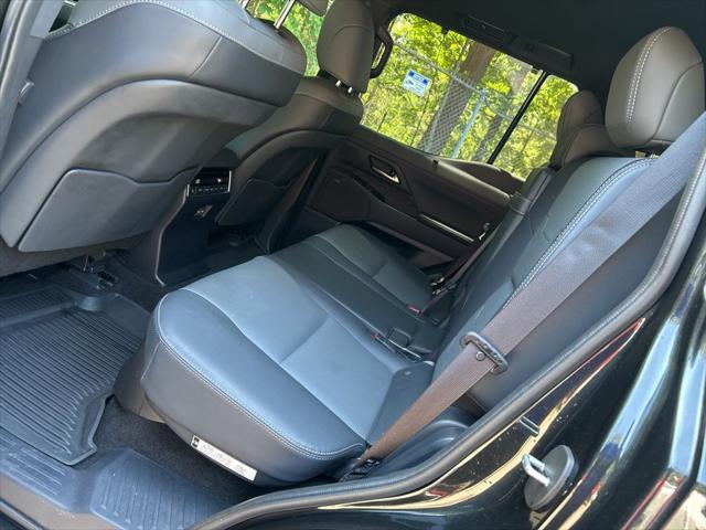 2025 Lexus GX 550 Luxury