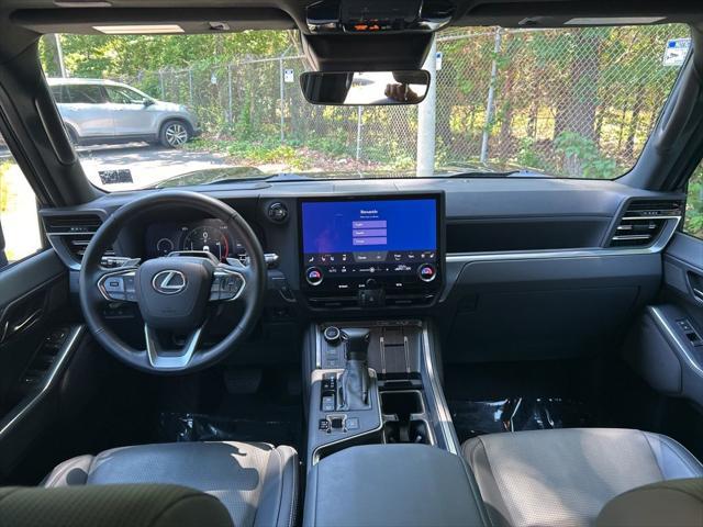 2025 Lexus GX 550 Luxury