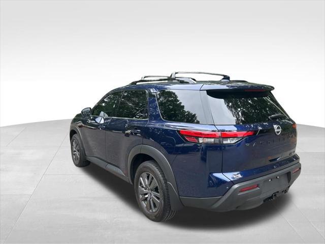 2023 Nissan Pathfinder SV 4WD