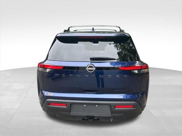 2023 Nissan Pathfinder SV 4WD