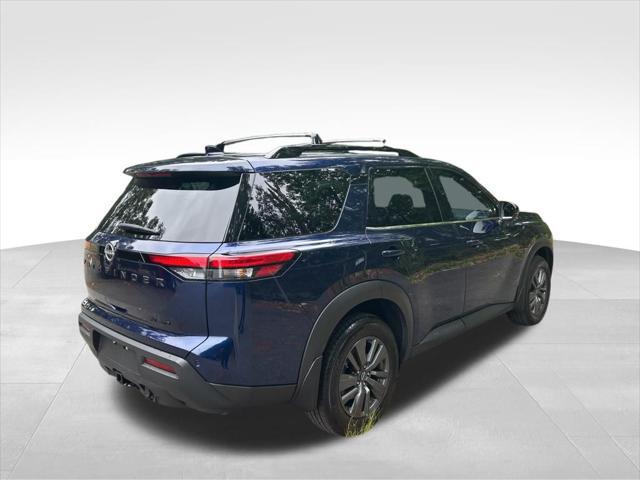 2023 Nissan Pathfinder SV 4WD