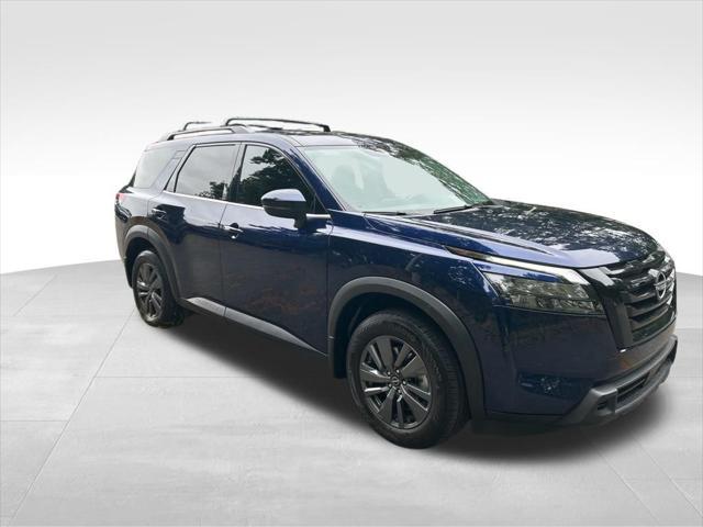2023 Nissan Pathfinder SV 4WD
