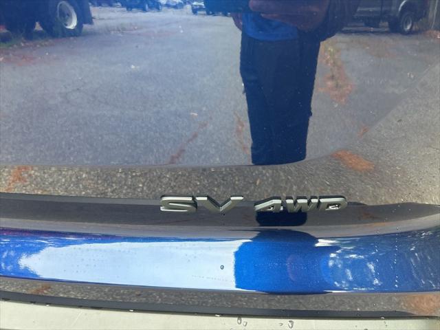 2023 Nissan Pathfinder SV 4WD