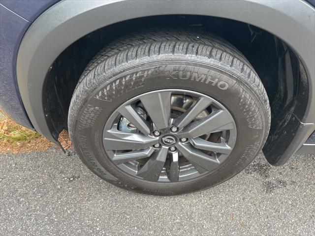 2023 Nissan Pathfinder SV 4WD