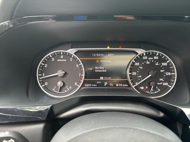 2023 Nissan Pathfinder SV 4WD