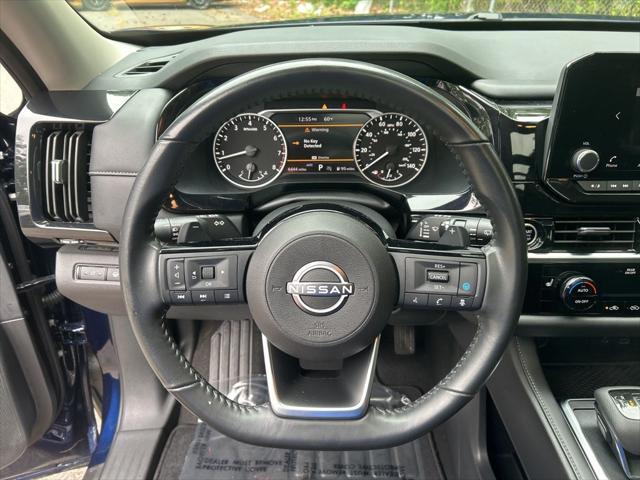 2023 Nissan Pathfinder SV 4WD