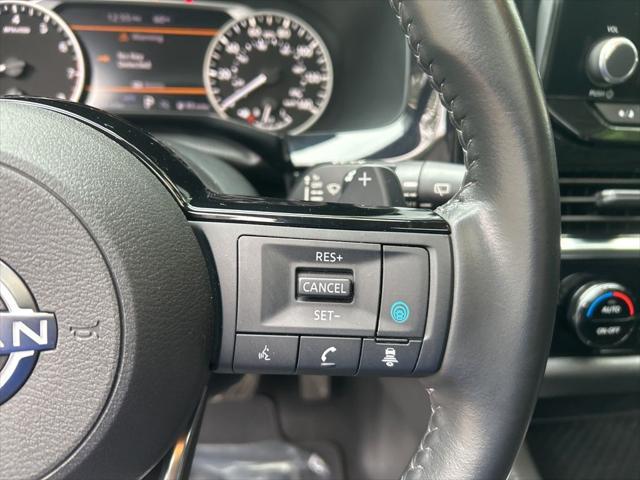 2023 Nissan Pathfinder SV 4WD